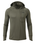 Gila PRO LS Hoodie | Ash