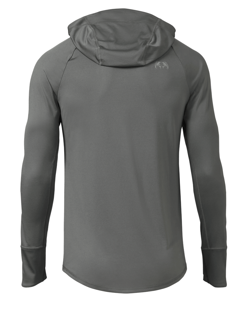 Gila PRO LS Hoodie | Stone