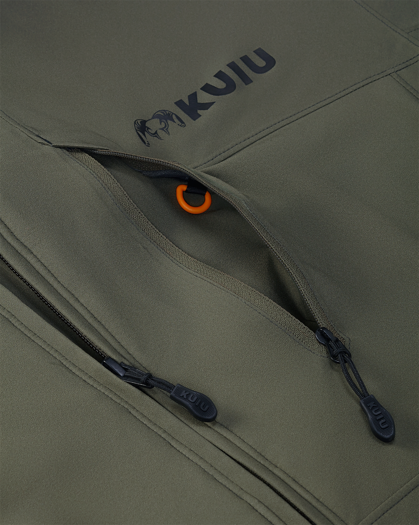 Mountain PRO Hooded Jacket | Valo