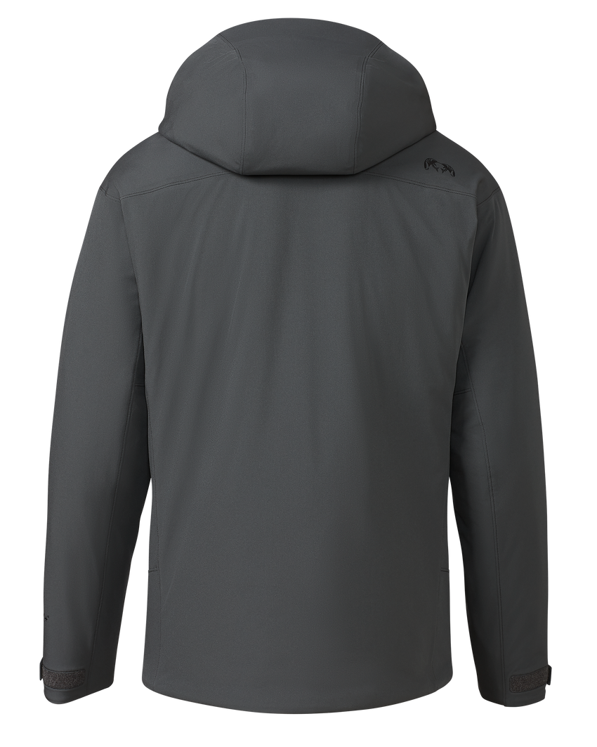 Mountain PRO Hooded Jacket | Gunmetal