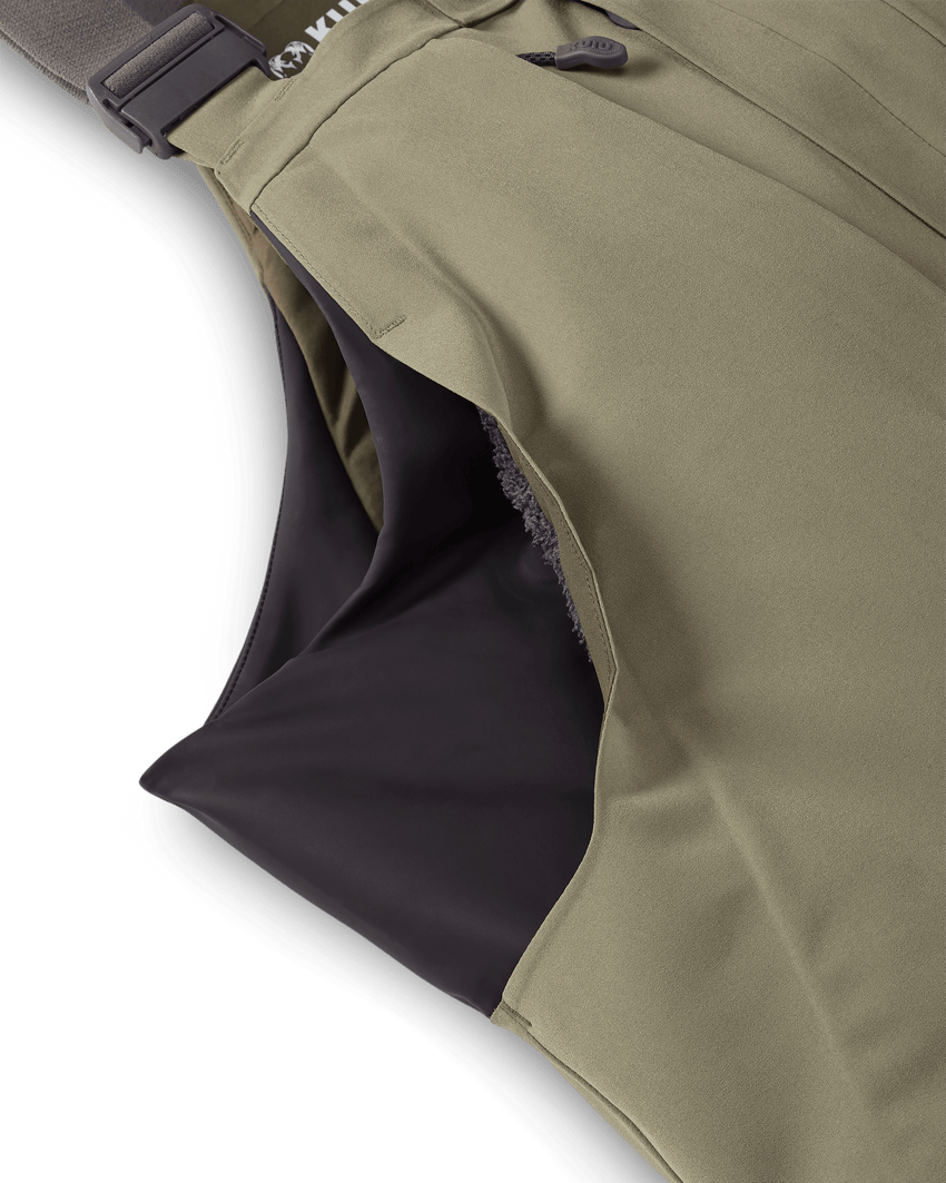Paragon Storm Shell Bib | Arctic Shadow