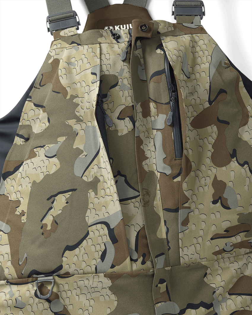 Paragon Storm Shell Bib | Valo
