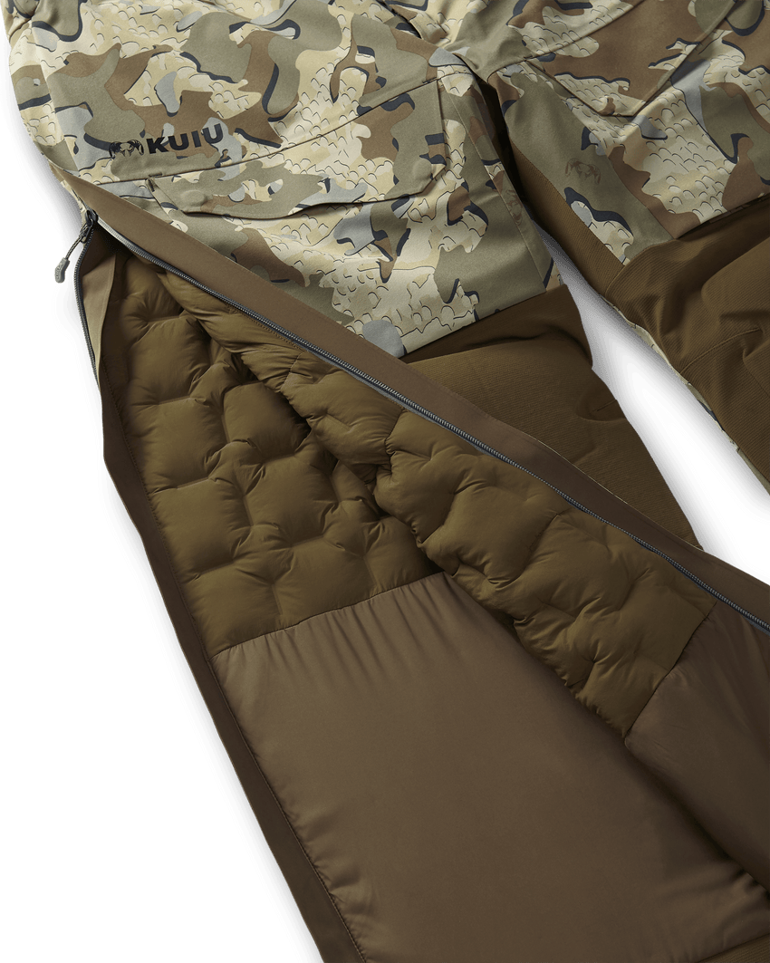 Paragon Storm Shell Bib | Valo