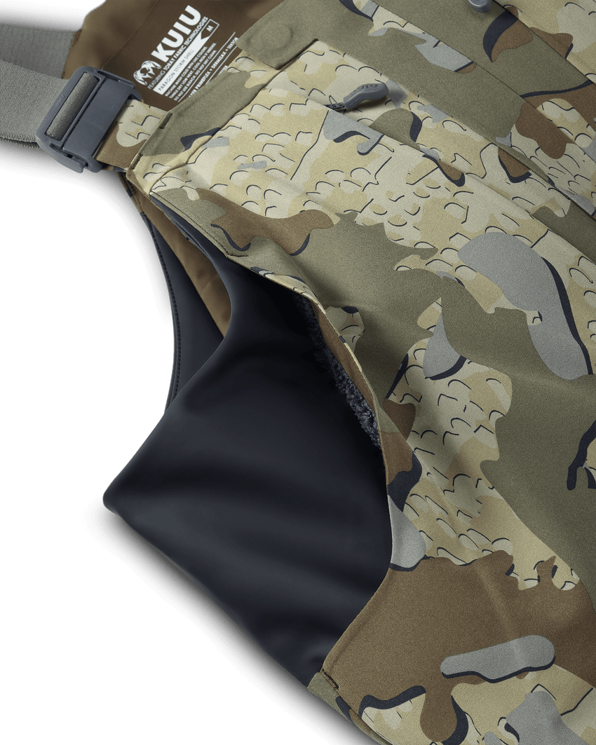 Paragon Storm Shell Bib | Valo