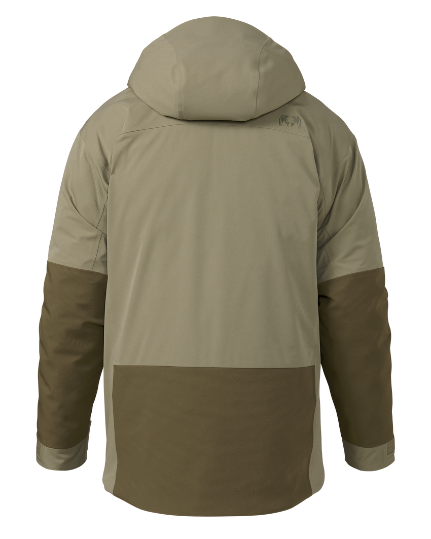 Paragon Storm Shell Parka | Arctic Shadow