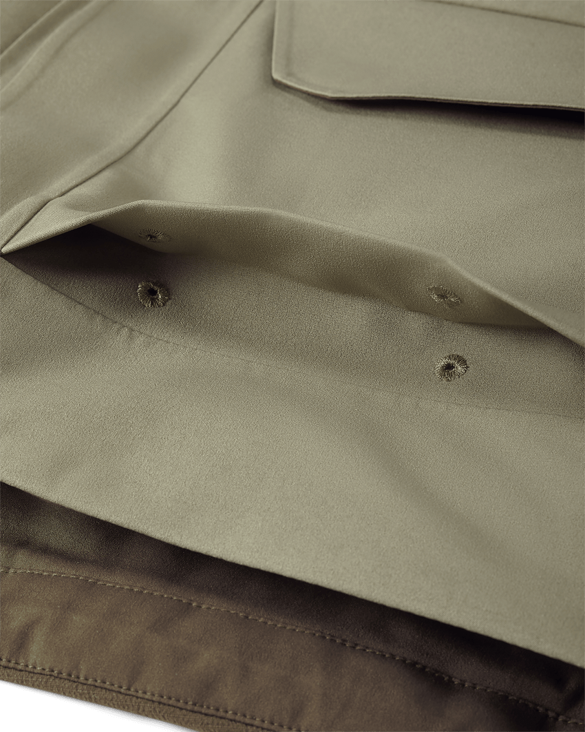 Paragon Storm Shell Parka | Arctic Shadow