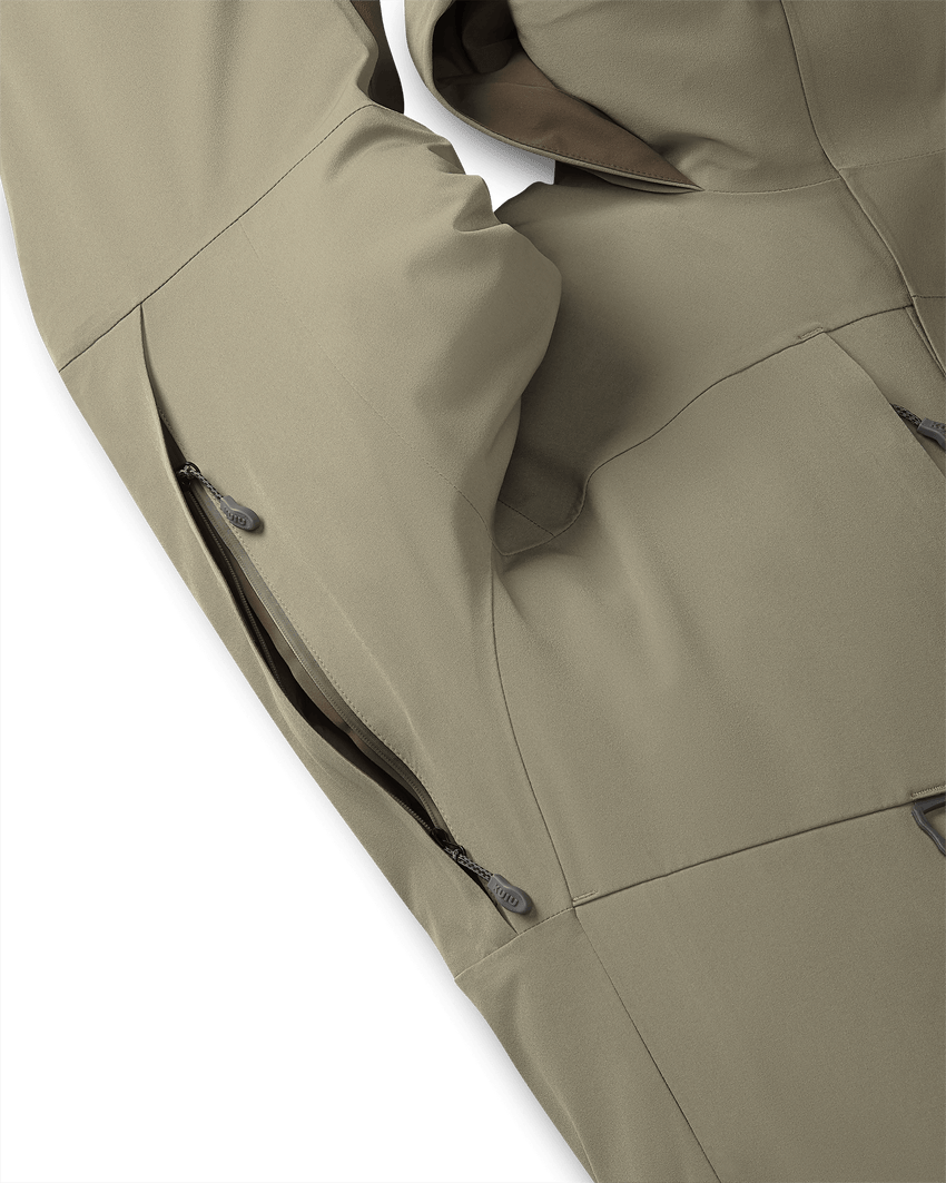Paragon Storm Shell Parka | Arctic Shadow