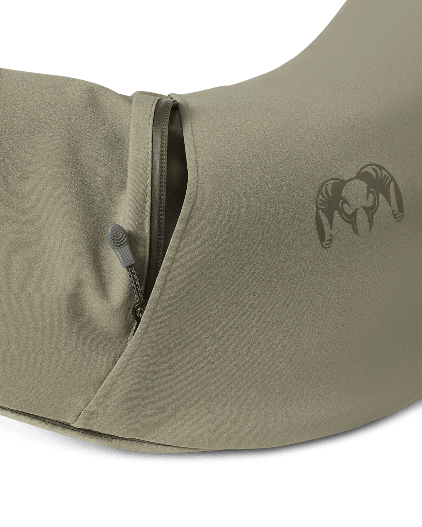 Paragon Storm Shell Hand Muff | Arctic Shadow