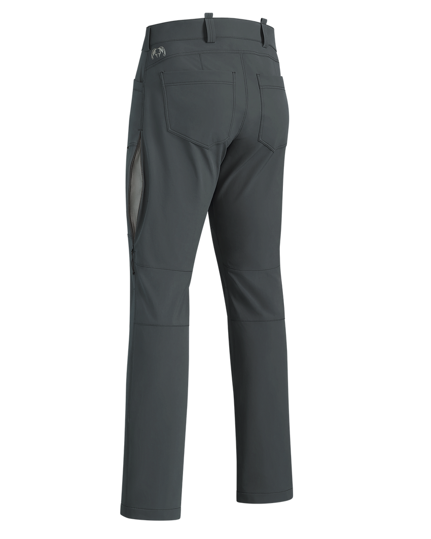 Reed Pant | Gunmetal