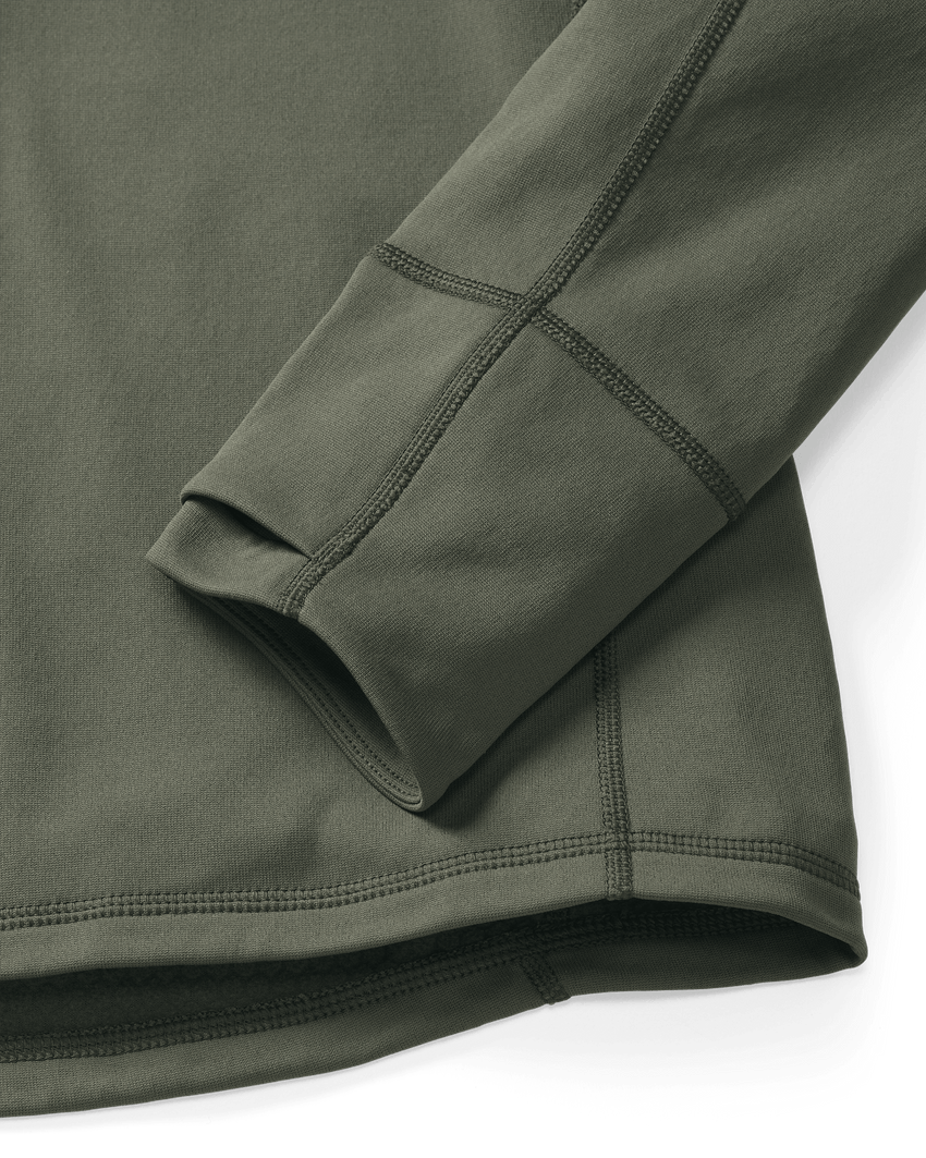Encounter 200 Fleece Zip-T | Ash