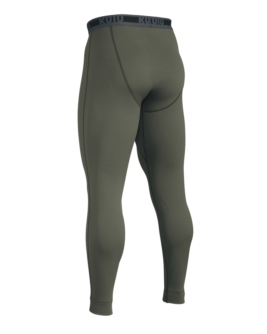 Encounter 200 Fleece Bottom | Ash