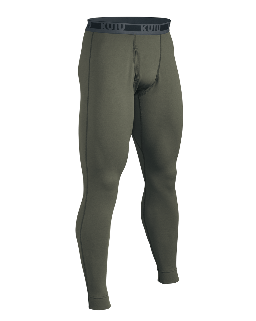 Encounter 200 Fleece Bottom | Ash