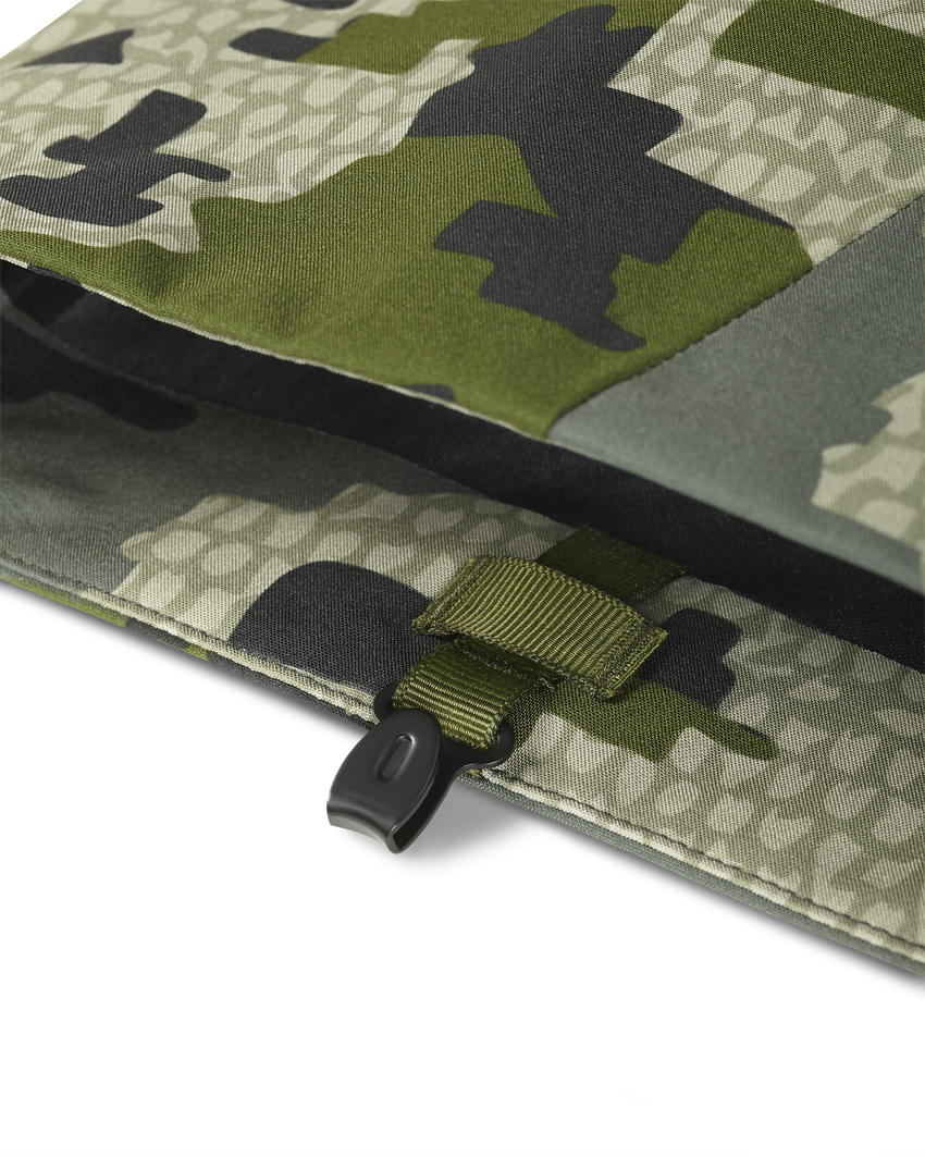 Kutana Hybrid Pant | Verde