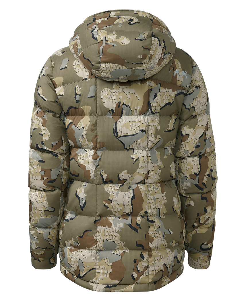 Women's Super Down PRO Hooded Jacket | Valo