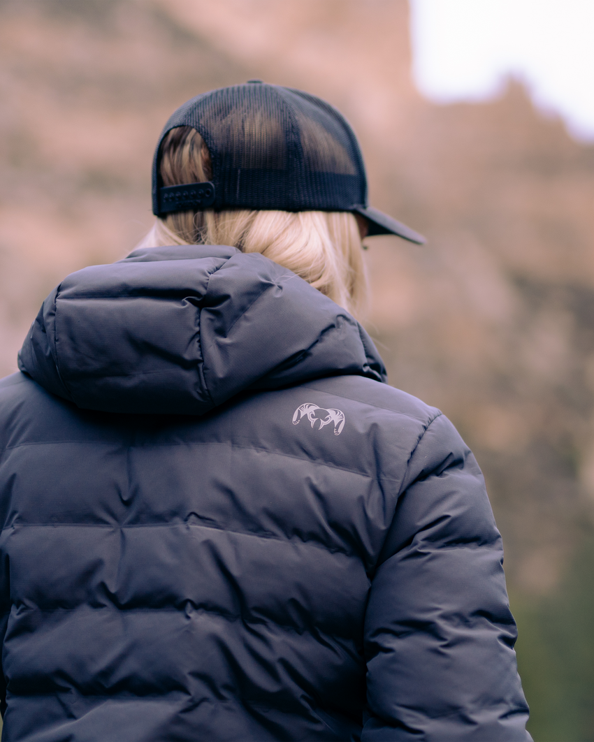 Women's Elements Hooded Jacket | Olive